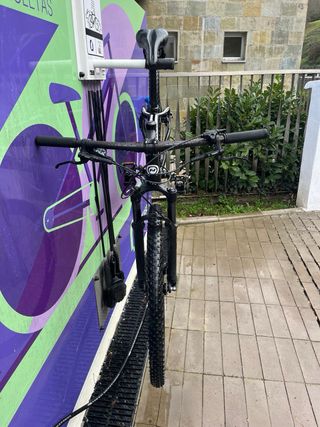 Bicicleta Mendiz X10