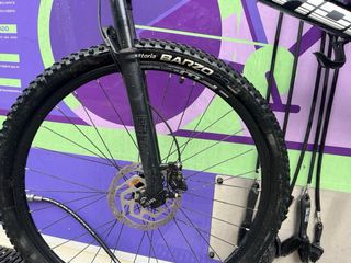 Bicicleta Mendiz X10