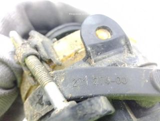 Skoda 22689382 faro antiniebla delantero fabia 1.2