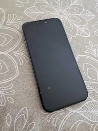 iPhone 15 Pro Max Negro