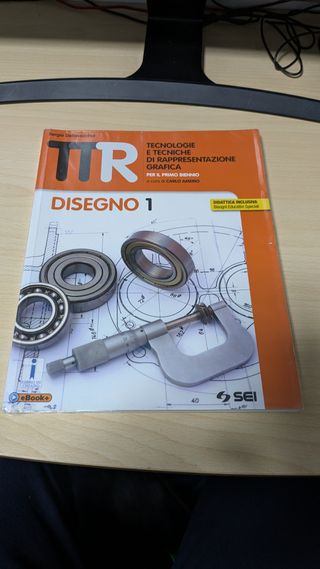 TTR. Tecnologie e tecniche di rappresentazione ...