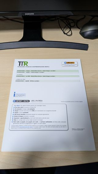 TTR. Tecnologie e tecniche di rappresentazione ...