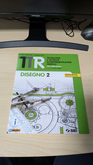 TTR. Tecnologie e tecniche di rappresentazione ...