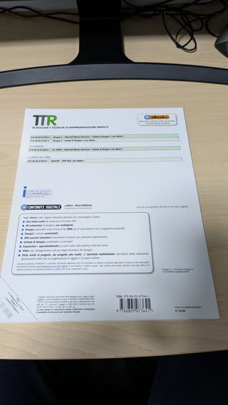 TTR. Tecnologie e tecniche di rappresentazione ...
