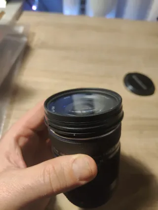 Objetivo Olympus M.Zuiko Digital 40-150mm