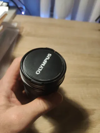 Objetivo Olympus M.Zuiko Digital 40-150mm