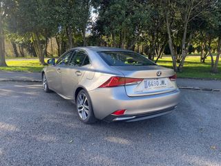 Lexus IS 2017