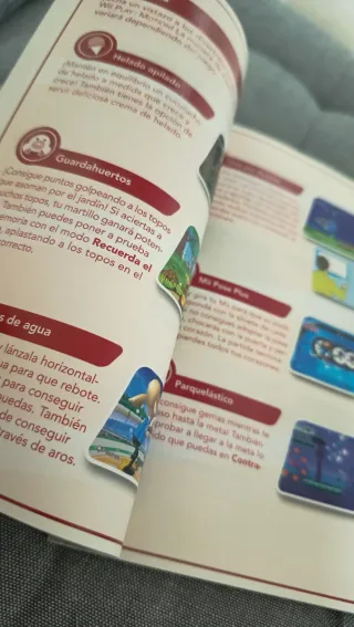 Manual Wii Play Motion