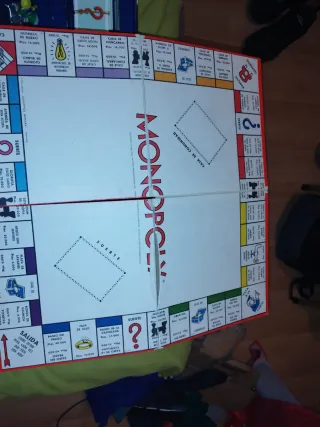 Monopoly Ciudades de España Edición Exclusiva