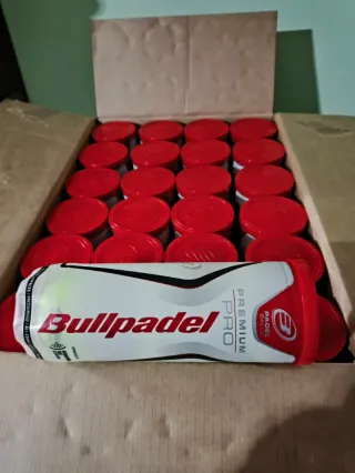 Bolas Bullpadel Premium Pro