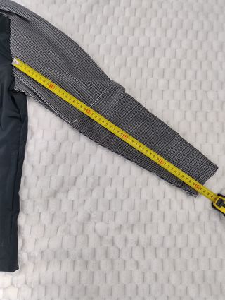 Giubbotto Nike Running Dri-FIT Nero e Grigio