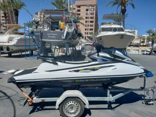 Moto agua Yamaha VX Cruiser HO