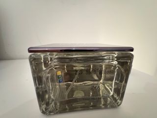 Colonia 24K Pure Black Lonkoom para Hombre