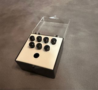 Pines Martin Ebony Guitarra Acústica