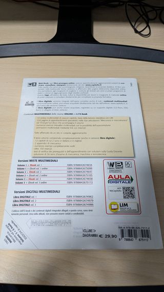 Nuovo meccanica macchine ed energia. Con e-book...