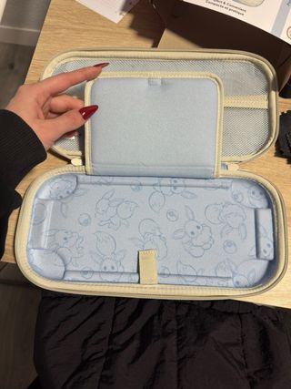 Funda Nintendo Switch Eevee