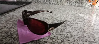 Occhiali da sole RipCurl marroni da donna