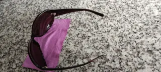 Occhiali da sole RipCurl marroni da donna