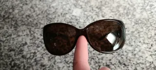 Occhiali da sole RipCurl marroni da donna