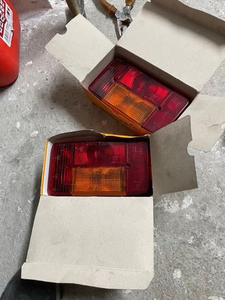 Pilotos de remolque Rinder