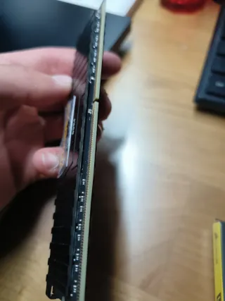 RAM DDR4 16GB (2x8GB) 3200MHz