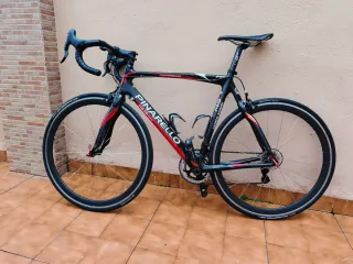 Bicicleta carretera Pinarello Carbono