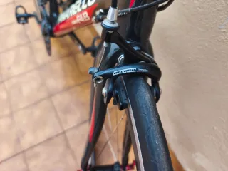 Bicicleta carretera Pinarello Carbono