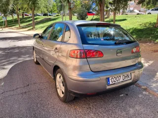 SEAT Ibiza 2005