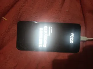 Samsung galaxy A70 Móvil para Piezas