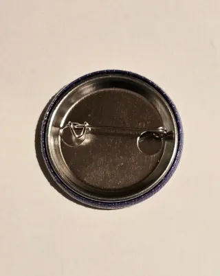 Chapa azul mejor amigo