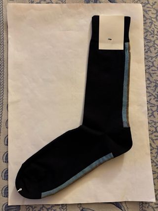 Calze NUOVE Uomo Firmate Originali”PAUL SMITH”MADE