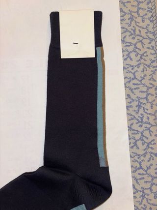 Calze NUOVE Uomo Firmate Originali”PAUL SMITH”MADE