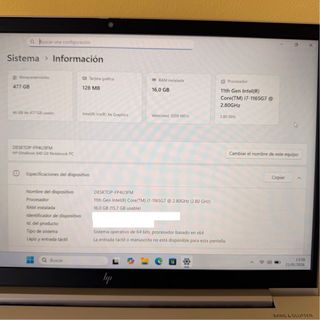 HP EliteBook 840 G8