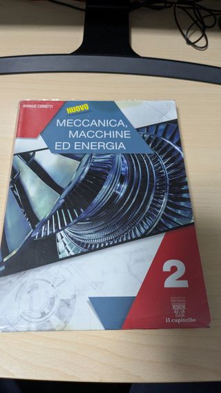 Meccanica Volume 2 - Capitello