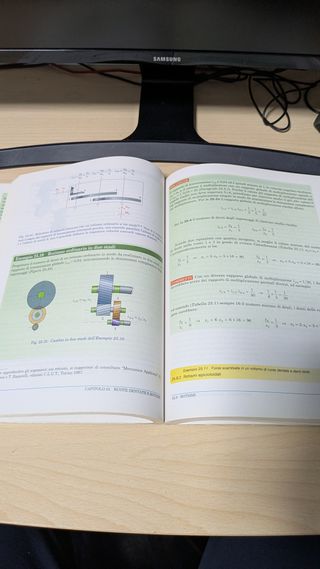 Meccanica Volume 2 - Capitello