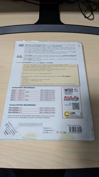 Meccanica Volume 2 - Capitello