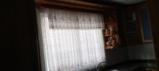 Cocina completa con horno, microondas vitro y camp