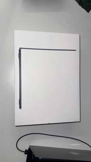 MacBook Air 256GB Azul Marino