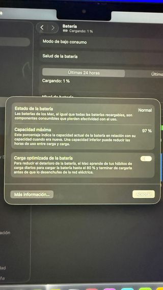 MacBook Air 256GB Azul Marino