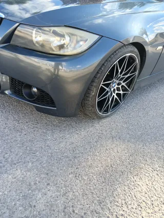 LLANTAS BMW 19" CON GOMAS