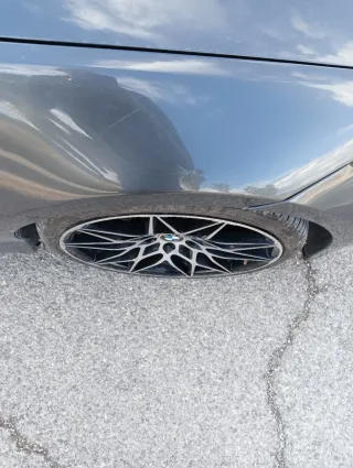 LLANTAS BMW 19" CON GOMAS