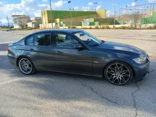 LLANTAS BMW 19" CON GOMAS