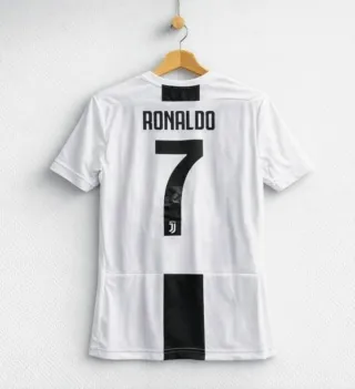 Maglietta Juventus Ronaldo #7 CR7 L