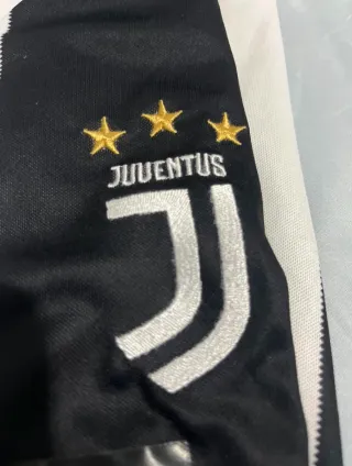 Maglietta Juventus Ronaldo #7 CR7 L