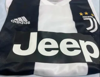 Maglietta Juventus Ronaldo #7 CR7 L