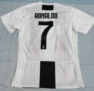 Maglietta Juventus Ronaldo #7 CR7 L