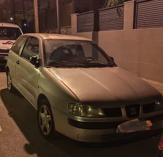 SEAT Ibiza 2000