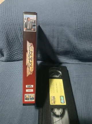Cadillac Man VHS Comedia