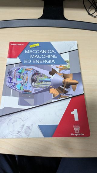 Meccanica Volume 1 - Capitello