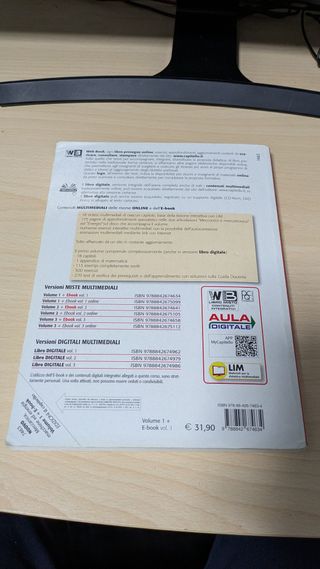 Meccanica Volume 1 - Capitello